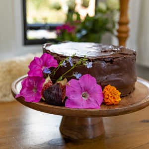 chocolate_almond_cake