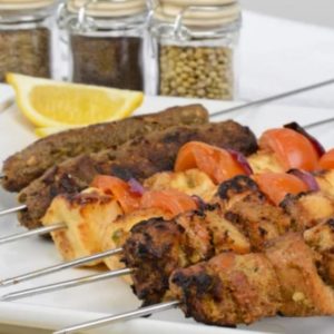 Sheesh kebab by Zainab