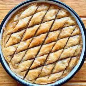 Dino-Bosnian-Baklava