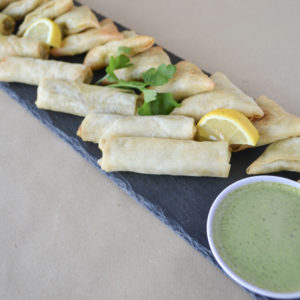 zainab-spring rolls