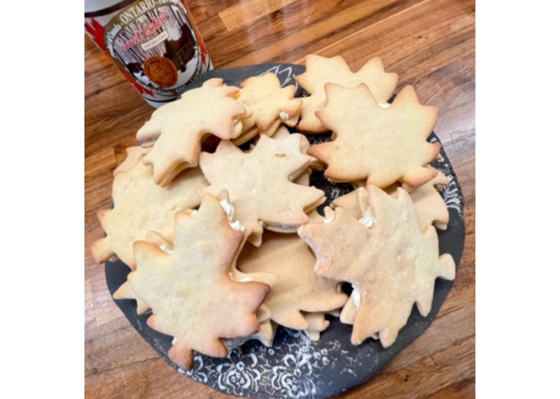 Maple-Syrup-Biscuits