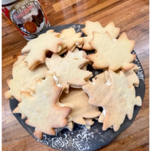 Maple-Syrup-Biscuits