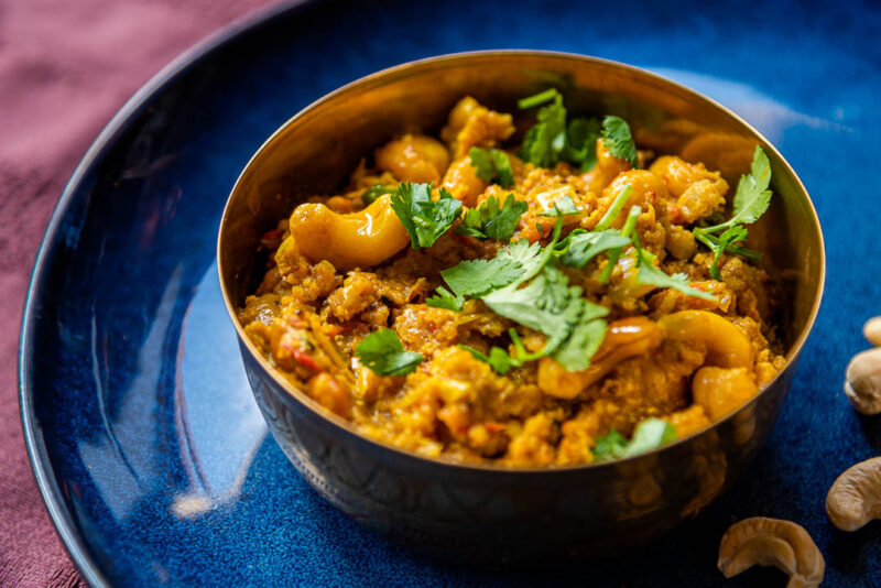 Mahesh-cashew-curry