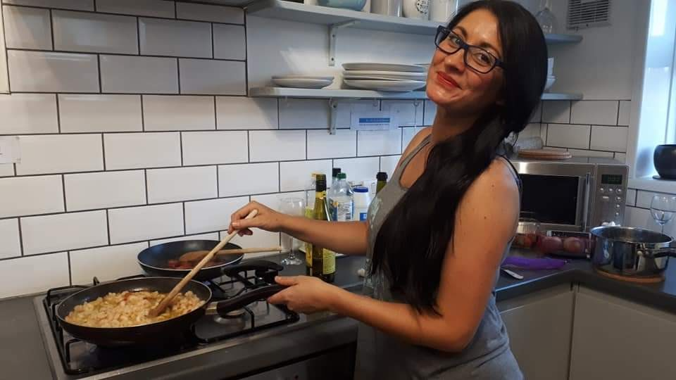 Rosa-Spanish-cook