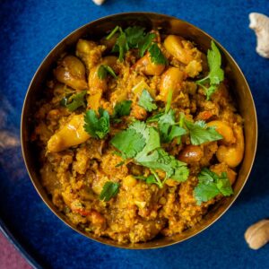 Mahesh-cashew-curry