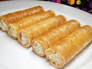 Dzandar baklava