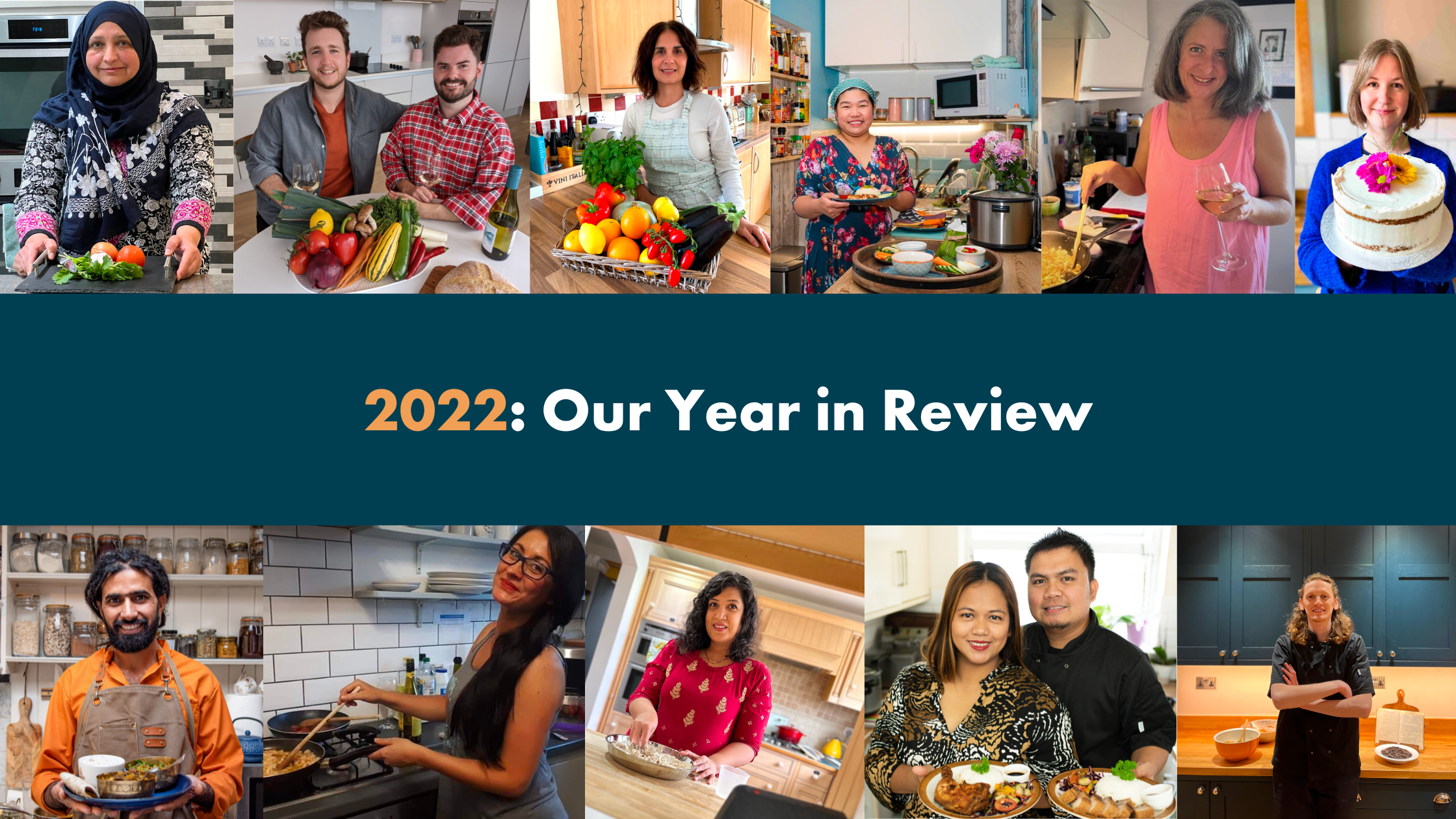 2022 wrap-up