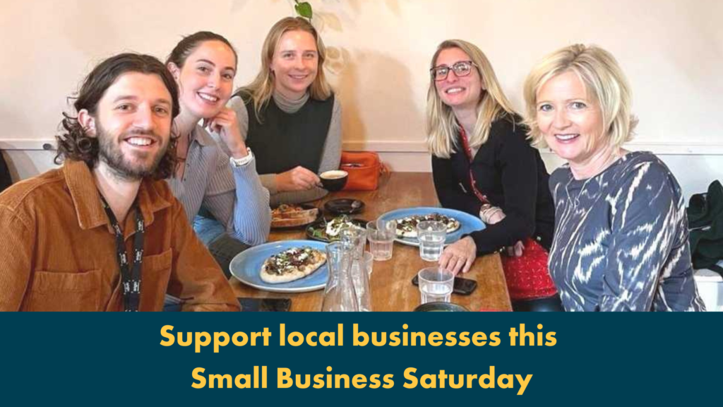 small business saturday