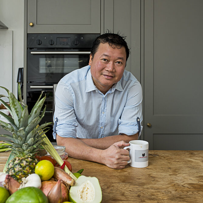The Saigon Kitchen