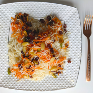 Vida - Kabuli Pulao