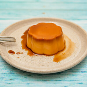 Crème caramel - Anastasia