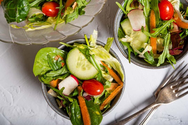 Salha Side Salad