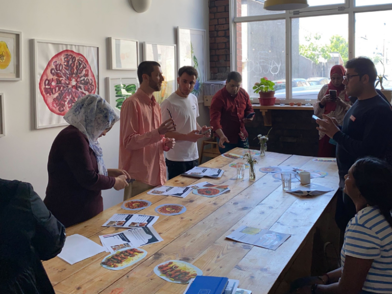 Refugee Week 2023 - ACH Collaboration