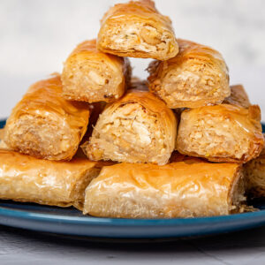 Salha Peanut Baklava