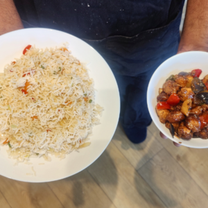 Chilli Chicken