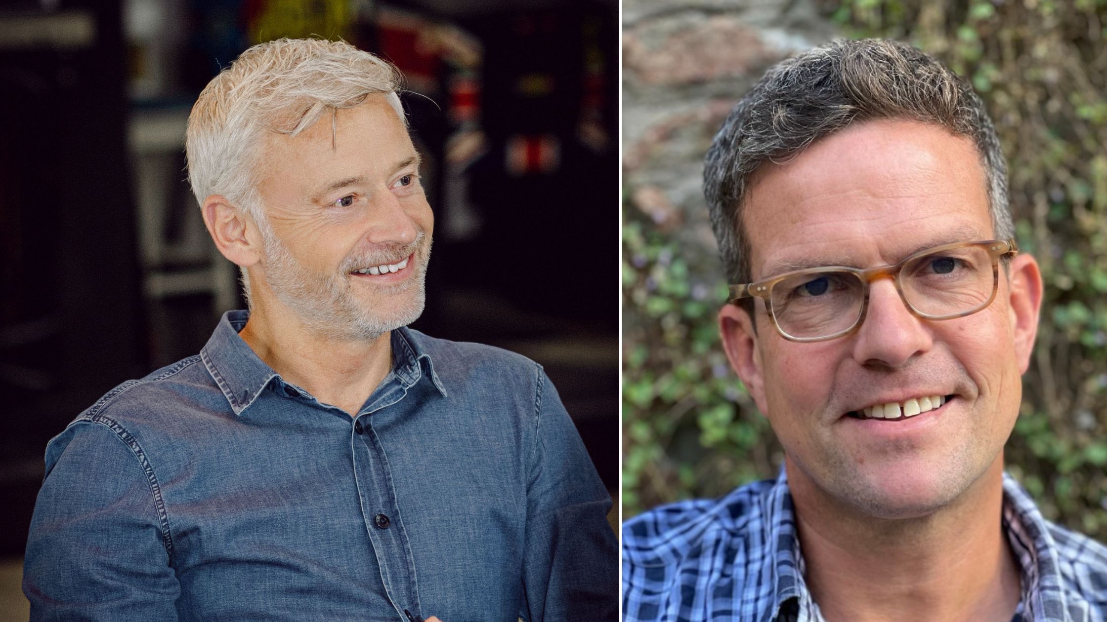 Nick Davies & Will Hamilton join advisory board