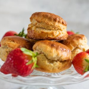Cream Tea