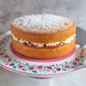 Victoria Sponge Cake