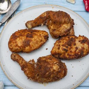 Chicken Suya
