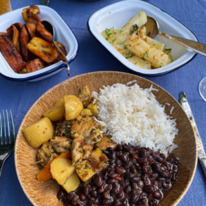 Alain Combo Chicken