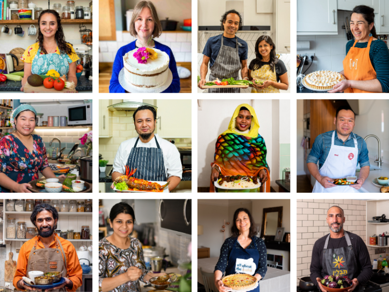 Our cooks