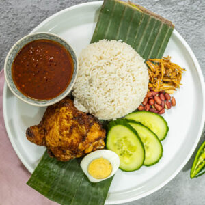 Nasi Lemak