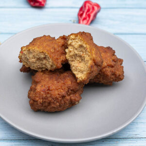Deep-Fried Bean Fritters (Akara)