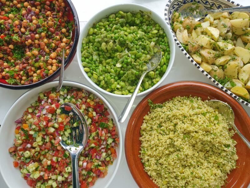 cultured kitchen salads