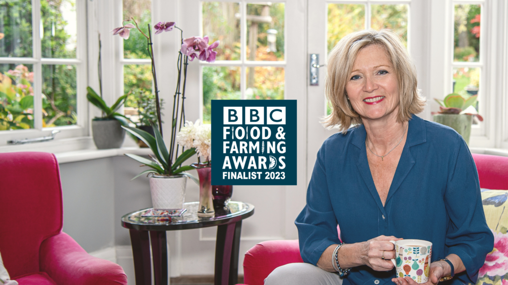 BBC Food & Farming Award 2023 Finalist!