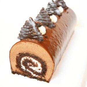 Laure_Black_Forest_Yule_Log_1