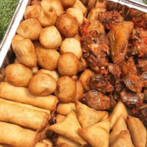 African-party-snacks