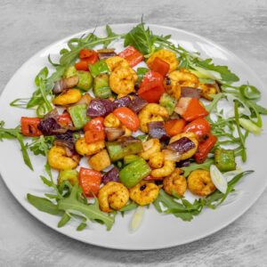 Nutri Meal Classic Prawn And Roasted Peppers