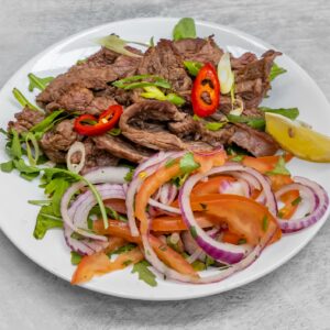 NutriMealClassic Steak Salad