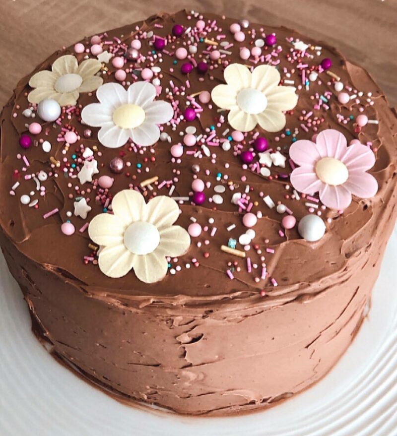 nutella-birthday-cake